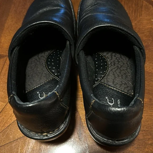 B.O.C Born Concept. Womens 8. Black leather upper - Picture 5 of 11